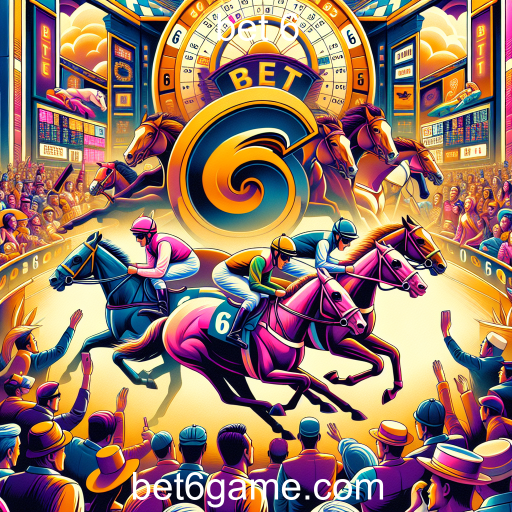 A Emoção das Corridas no Bet 6: Uma Nova Era de Jogos
